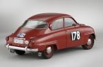 Saab 96 1960 года